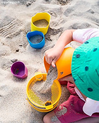 eKoala Biodegradable Stacking Toy, eKaboom - 100% Bioplastic Wooden Stacking Toys