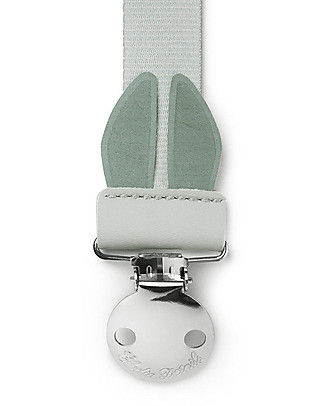Elodie Details Pacifier clip, Mineral Green - 19 cm Dummies & Soothers