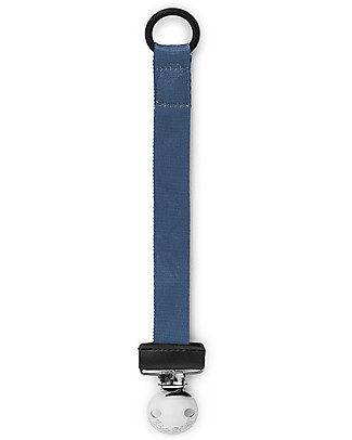 Elodie Details Pacifier clip, Tender Blue - 19 cm Dummies & Soothers