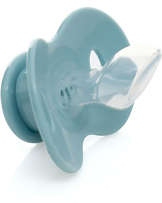 Elodie Details Pretty Petrol Pacifier, 3+ months - Silicone Teat Dummies & Soothers