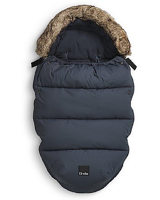 Elodie Details Universal Footmuff - Juniper Blue Light Sleeping Bags