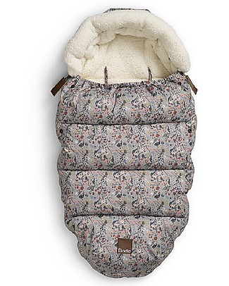 Elodie Details Universal Footmuff - Vintage Flower Light Sleeping Bags