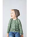 Engel Natur Baby Cap - Walnut - Virgin Wool and Silk - GOTS Certified Winter Hats