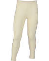 Engel Natur Child Leggings - Ecru - Virgin Wool and Silk - GOTS Certified Leggings