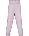 Engel Natur Newborn Pants - Magnolie - Virgin Wool and Silk - GOTS Certified Trousers