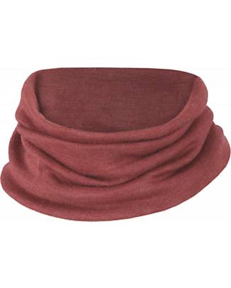 Engel Natur Round Scarf - Copper - Virgin Wool and Silk - GOTS Certified Scarves