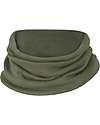 Engel Natur Round Scarf - Olive - Virgin Wool and Silk - GOTS Certified Scarves