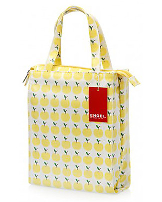 Engel Shopper Bag - Small - Apple Yellow Tote Bags