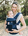 ErgoBaby Adapt Baby Carrier - Cool Air Deep Blue - from Birth Baby Carriers