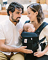 ErgoBaby Adapt Baby Carrier - Cool Air Onyx Black - from Birth Baby Carriers