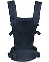 ErgoBaby Adapt Baby Carrier - Midnight Blue - from Birth Baby Carriers