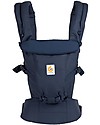 ErgoBaby Adapt Baby Carrier - Midnight Blue - from Birth Baby Carriers