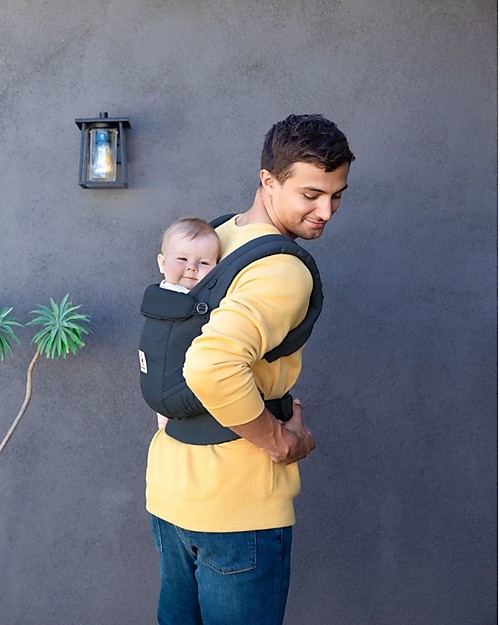 ErgoBaby Adapt Baby Carrier - Midnight Blue - from Birth Baby Carriers