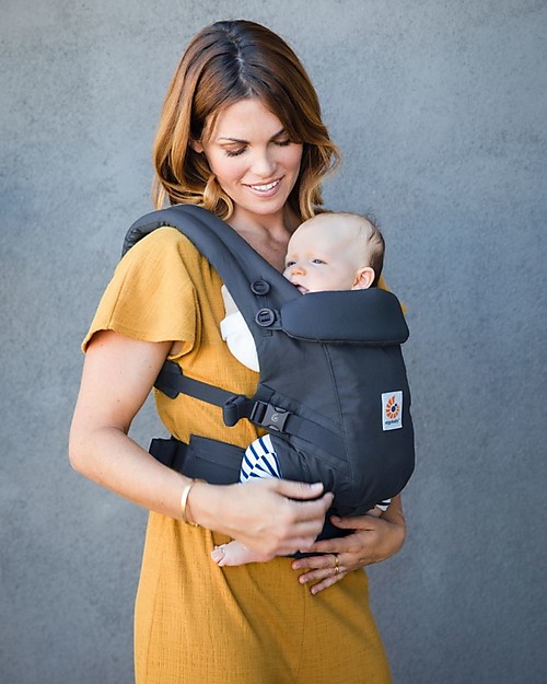 ErgoBaby Adapt Baby Carrier - Midnight Blue - from Birth Baby Carriers