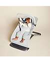 ErgoBaby Evolove Bouncer Toy Bar - Ocean Wonders/Grey - 4-5 months Bouncers