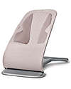 ErgoBaby Evolve 3-in-1 Bouncer - Blush Pink - Grows with your Baby! Bouncers