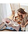 ErgoBaby Evolve 3-in-1 Bouncer - Blush Pink - Grows with your Baby! Bouncers