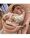 ErgoBaby Evolve 3-in-1 Bouncer - Blush Pink - Grows with your Baby! Bouncers