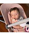 ErgoBaby Evolve 3-in-1 Bouncer - Blush Pink - Grows with your Baby! Bouncers