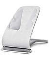 ErgoBaby Evolve 3-in-1 Bouncer - Light Grey - Grows with your Baby! Bouncers