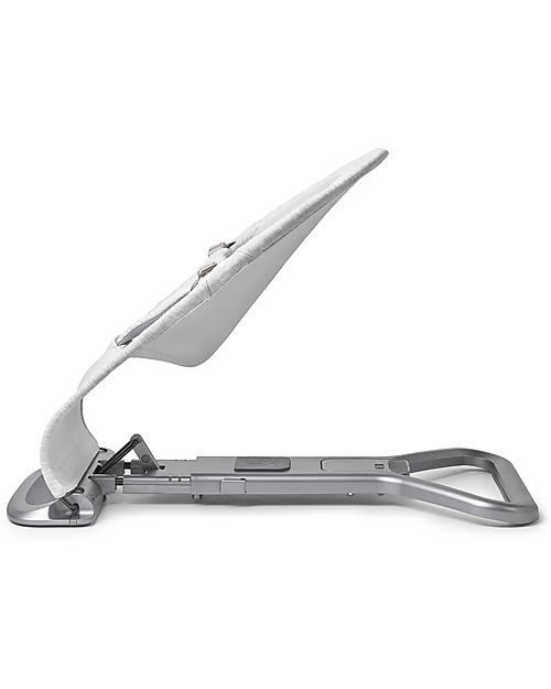 ErgoBaby Evolve 3-in-1 Bouncer - Light Grey - Grows with your Baby! Bouncers