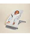 ErgoBaby Evolve 3-in-1 Bouncer - Light Grey - Grows with your Baby! Bouncers