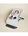 ErgoBaby Evolve 3-in-1 Bouncer - Light Grey - Grows with your Baby! Bouncers