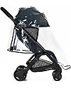 ErgoBaby Metro Stroller Black, Compact and Lightweight - Certified Ergonomic Lights Strollers