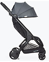 ErgoBaby Metro Stroller Grey, Compact and Lightweight - Certified Ergonomic Lights Strollers
