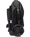 ErgoBaby Metro Stroller Grey, Compact and Lightweight - Certified Ergonomic Lights Strollers