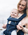 ErgoBaby Omni 360 All-you-Need Baby Carrier - Cool Air Mesh Midnight Blue Baby Carriers