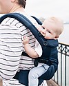 ErgoBaby Omni 360 All-you-Need Baby Carrier - Cool Air Mesh Midnight Blue Baby Carriers