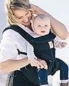 ErgoBaby Omni 360 All-you-Need Baby Carrier - Cool Air Mesh Onyx Black Baby Carriers