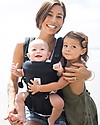 ErgoBaby Omni 360 All-you-Need Baby Carrier - Pure Black - Cotton - Forward Facing Option! Baby Carriers