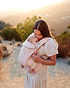 ErgoBaby Omni Breeze Baby Carrier - With SoftFlex ™ Mesh - Pink Quartz Baby Carriers