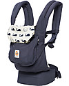 ErgoBaby Original Baby Carrier - Marine - From 4 Months to 4 Years Baby Carriers