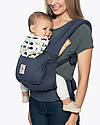ErgoBaby Original Baby Carrier - Marine - From 4 Months to 4 Years Baby Carriers