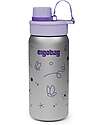 ergobag Bottle with easy-to-drink opening - 500 ml - Butterfly - BPA free Thermos Bottles