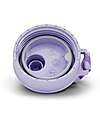 ergobag Bottle with easy-to-drink opening - 500 ml - Butterfly - BPA free Thermos Bottles