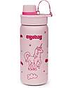 ergobag Bottle with easy-to-drink opening - 500 ml - Unicorn - BPA free Thermos Bottles
