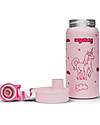 ergobag Bottle with easy-to-drink opening - 500 ml - Unicorn - BPA free Thermos Bottles