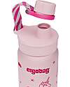 ergobag Bottle with easy-to-drink opening - 500 ml - Unicorn - BPA free Thermos Bottles