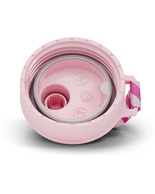 ergobag Bottle with easy-to-drink opening - 500 ml - Unicorn - BPA free Thermos Bottles