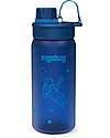 ergobag Drinking Bottle - 500 ml - Astronaut - The Sustainable Accessory to Quench your Thirst! Non-Thermal Water Bottles