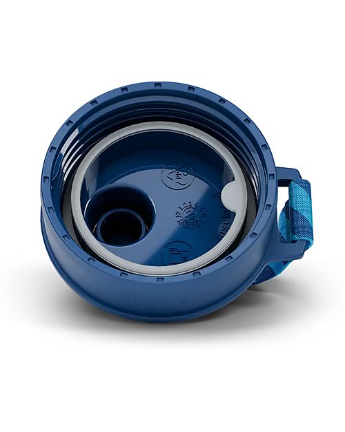 ergobag Drinking Bottle - 500 ml - Astronaut - The Sustainable Accessory to Quench your Thirst! Non-Thermal Water Bottles