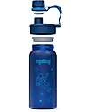 ergobag Drinking Bottle - 500 ml - Astronaut - The Sustainable Accessory to Quench your Thirst! Non-Thermal Water Bottles