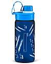ergobag Drinking Bottle - 500 ml - Bluelight - The Sustainable Accessory to Quench your Thirst! Non-Thermal Water Bottles