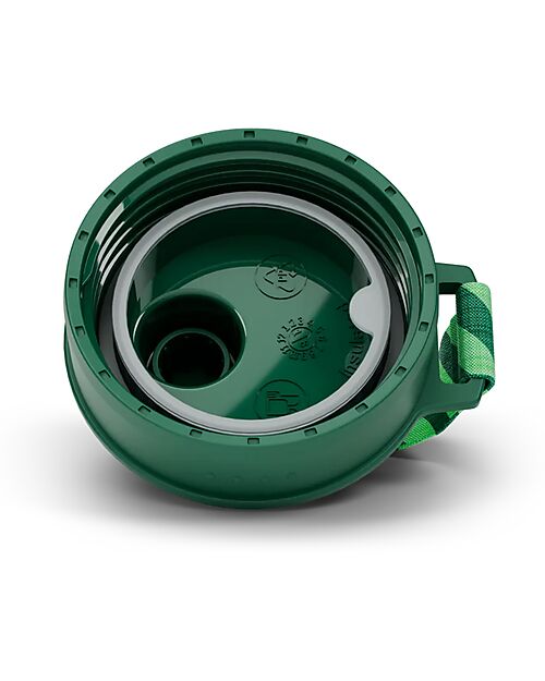 ergobag Drinking Bottle - 500 ml - Dinosaur - The Sustainable Accessory to Quench your Thirst! Non-Thermal Water Bottles