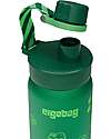 ergobag Drinking Bottle - 500 ml - Dinosaur - The Sustainable Accessory to Quench your Thirst! Non-Thermal Water Bottles