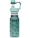 ergobag Drinking Bottle - 500 ml - Horse - The Sustainable Accessory to Quench your Thirst! Non-Thermal Water Bottles
